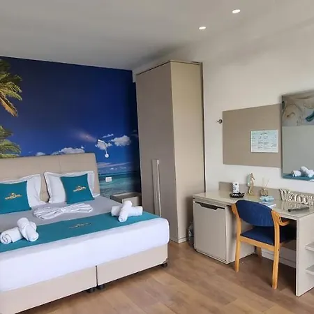 Suncoast Near Port & * Sarandë