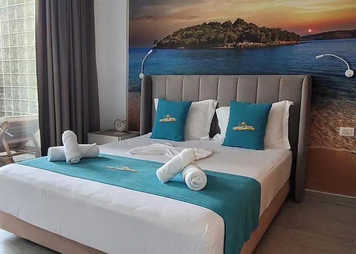 Апартаменты Suncoast Near Port & Саранда