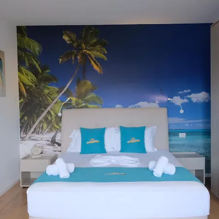 Apartment Suncoast Near Port & Sarande