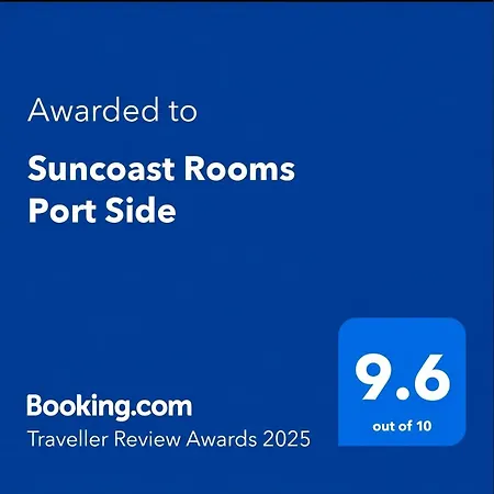 Suncoast Near Port & Апартаменты *