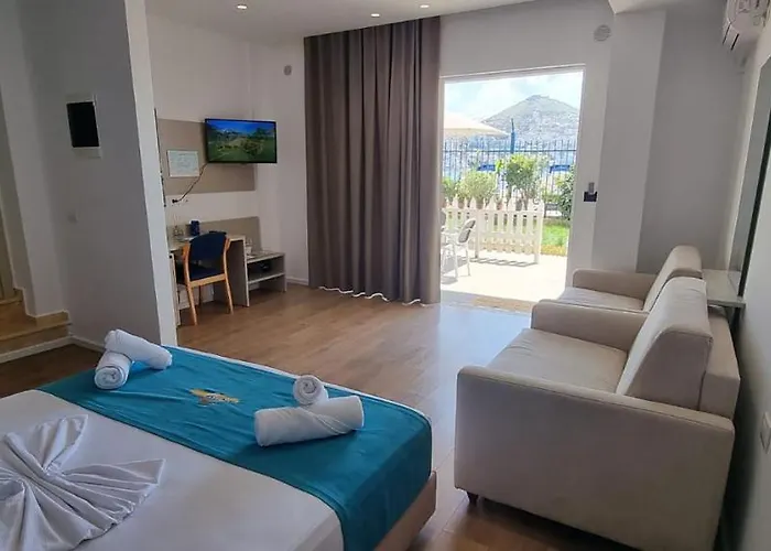 Apartament Suncoast Near Port & Saranda