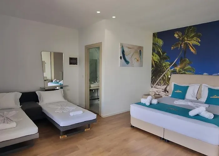 Apartament Suncoast Near Port & Saranda