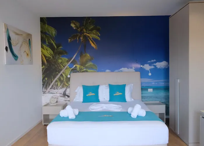 Apartament Suncoast Near Port & Saranda