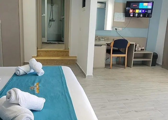 Suncoast Near Port & Apartament Saranda