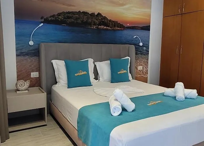 Suncoast Near Port & Saranda