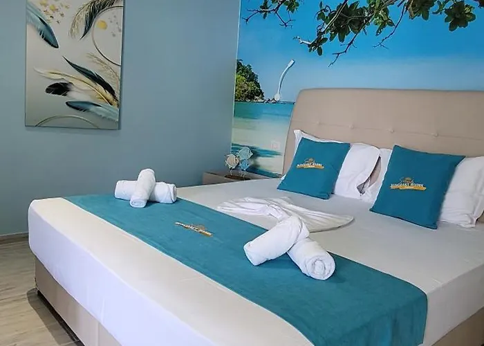 Apartament Suncoast Near Port & *